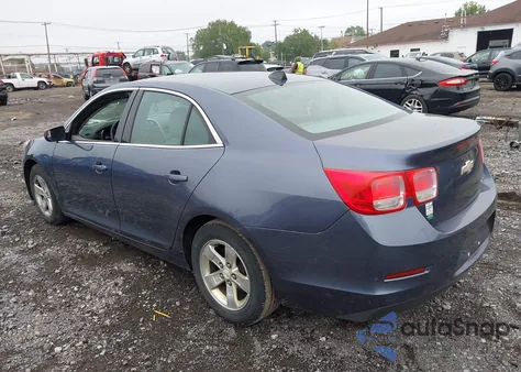 2014 Chevrolet Malibu 1Ls из США, поврежденный, VIN 1G11B5SL8EF209888